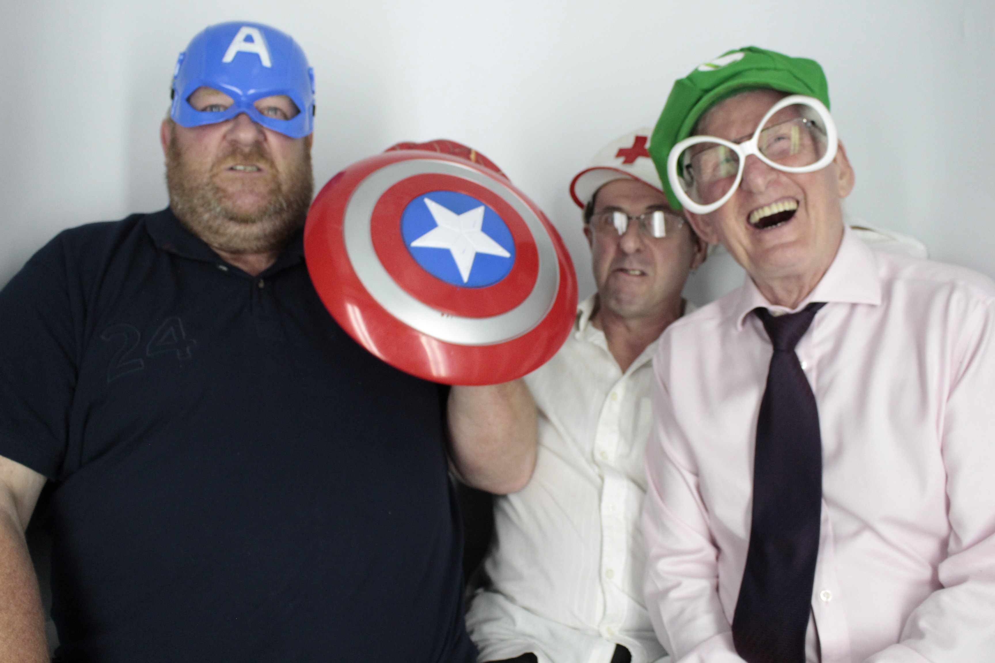 Andy & Leah's Wedding | View more photos from the event at gallery.myphotoboothexperience.co.uk/u/MyPhotoBoothExperienceLtd/Andy-Leahs-Wedding